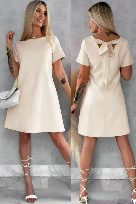 haljina ROKSOLANA ECRU