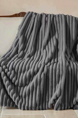 ćebe GRIELMA GRAFIT 200x220 cm