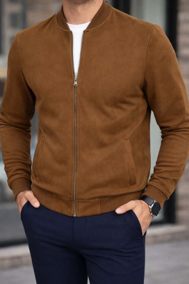 muška jakna VALERIO BROWN