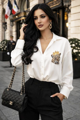 ženska košulja ZROFELDA