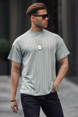 muška majica LODELZO MINT