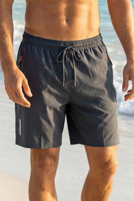 muški šorts za plivanje GIANО GREY