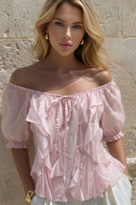 top TAROLIA PINK