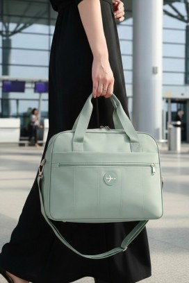 torba za putovanje WINDINZA MINT - pogodna za Ryanair/Wizzair