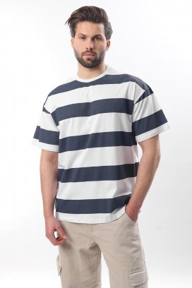 muška majica RELDONZO NAVY