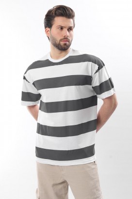 muška majica RELDONZO GREY