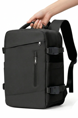 ranac za putovanje Ryanair WINZONA BLACK