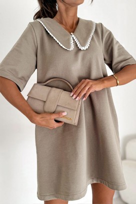 haljina VANORLA BEIGE