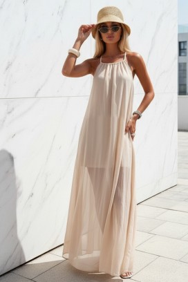 haljina LONZELA BEIGE