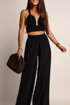 komplet LUNZONA BLACK