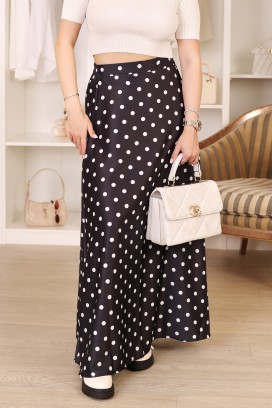 suknja MOLARZA BLACK