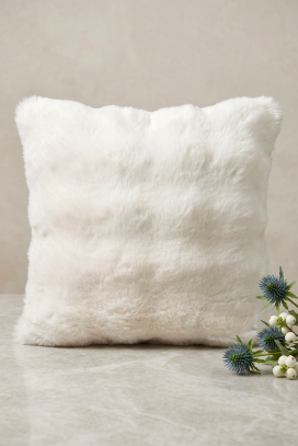 luksuzna dekorativna jastučnica CARMENA WHITE 40х40 cm